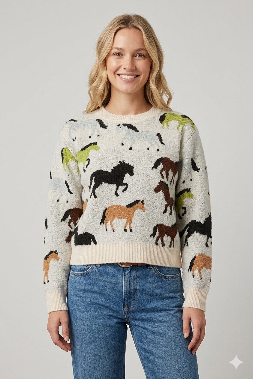 Lowri Sweater