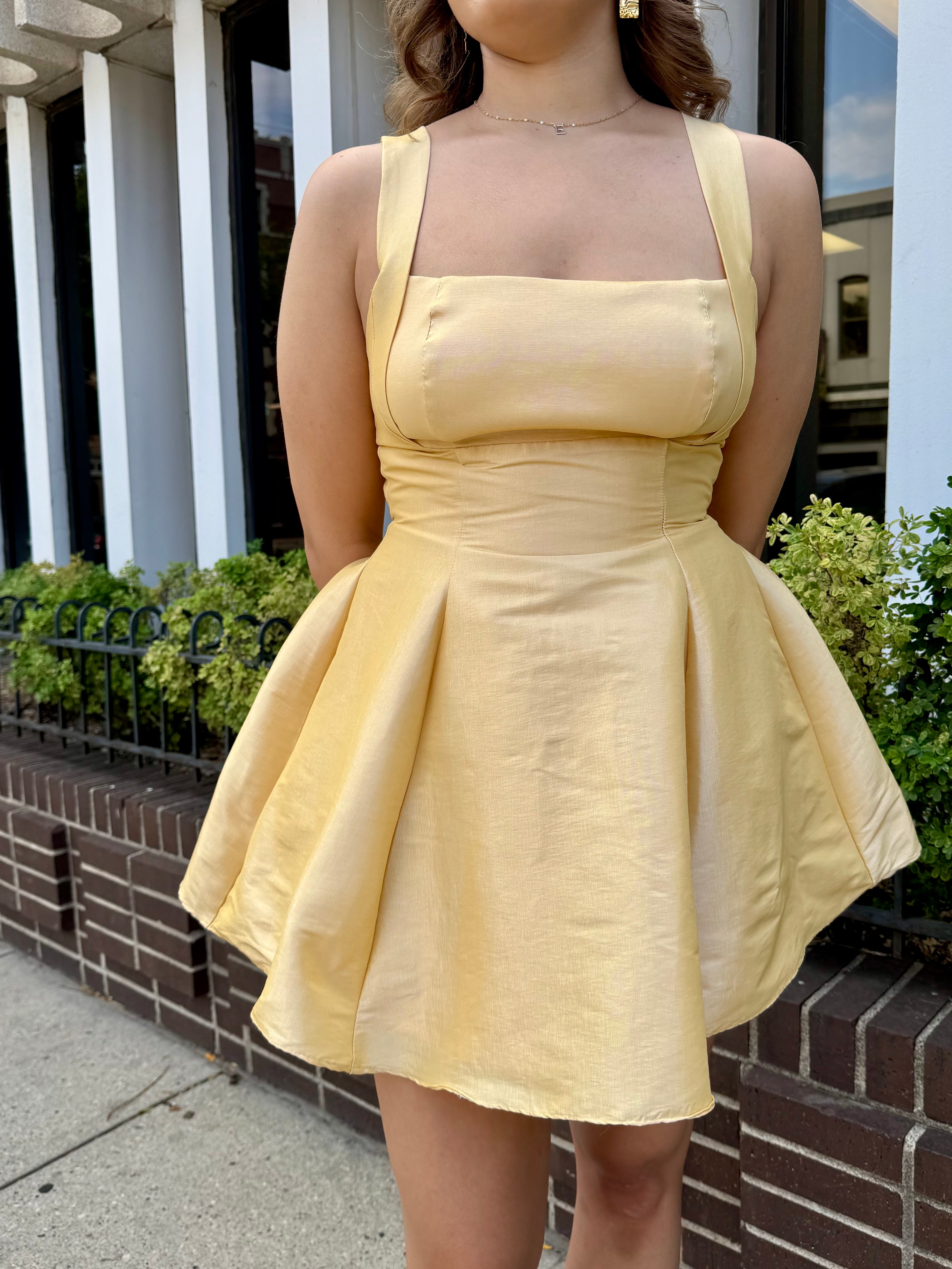 Greer Dress - Proper