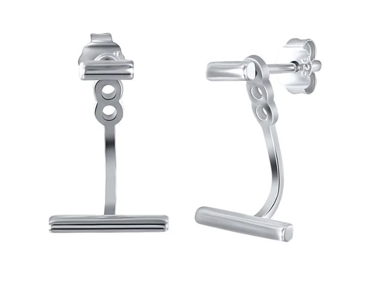 Harmony Backdrop Earrings - Proper