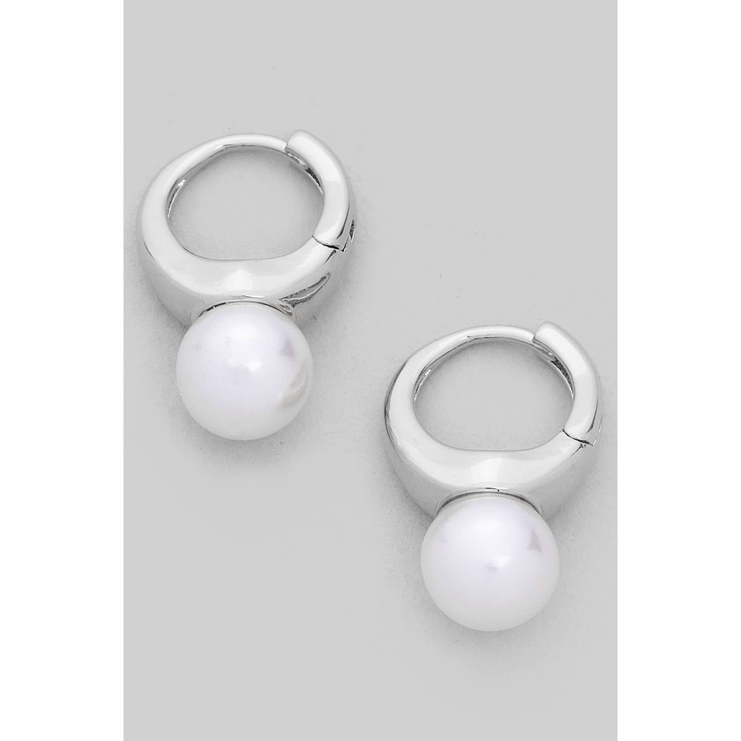 Mini Pearl Huggies - Proper