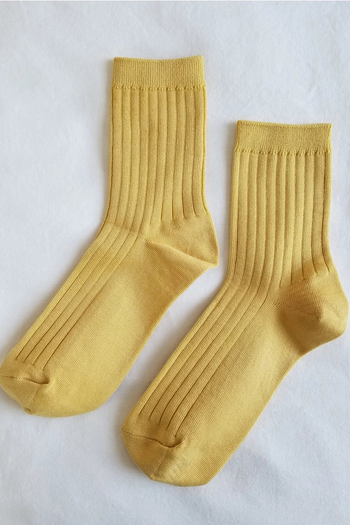 Her Socks - Proper
