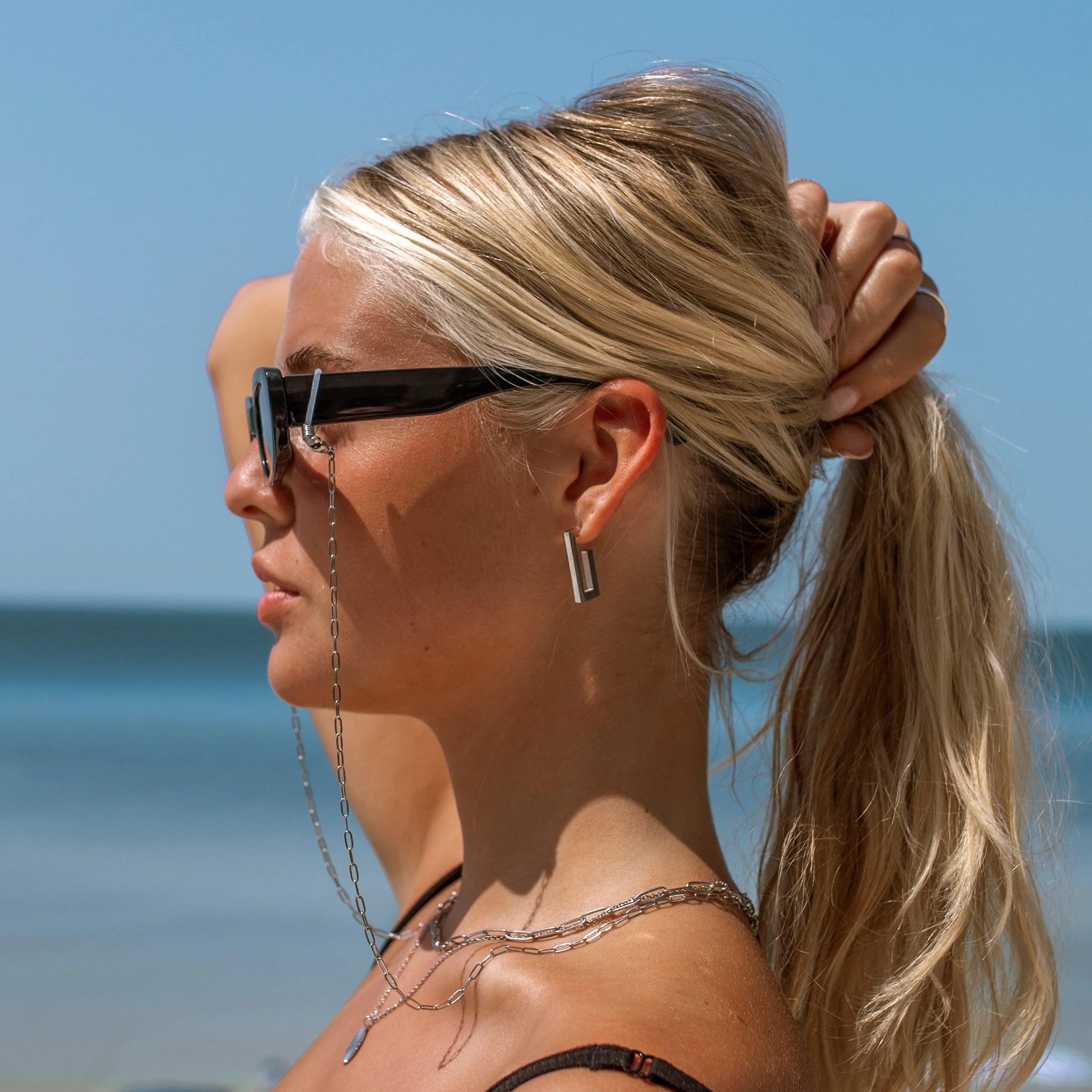 Heartbreaker Sunglasses Chain - Proper