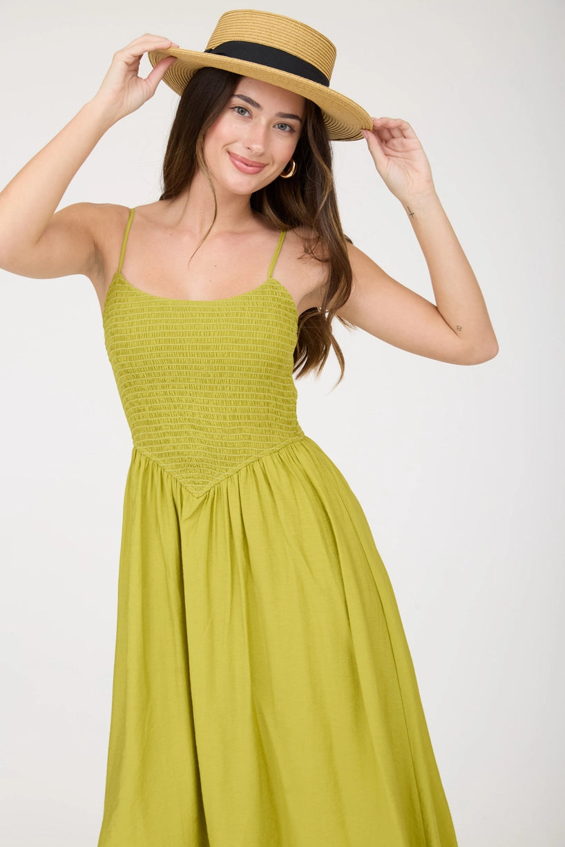 Fia Dress - Proper
