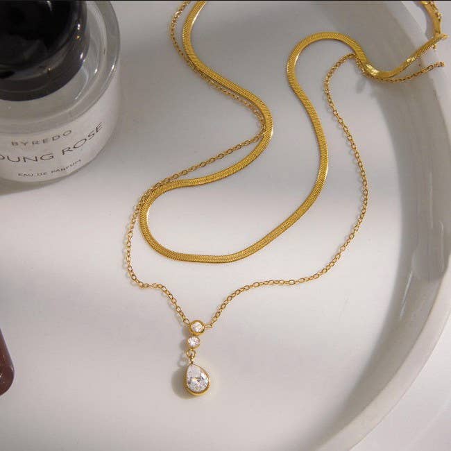 Luxa Necklace - Proper