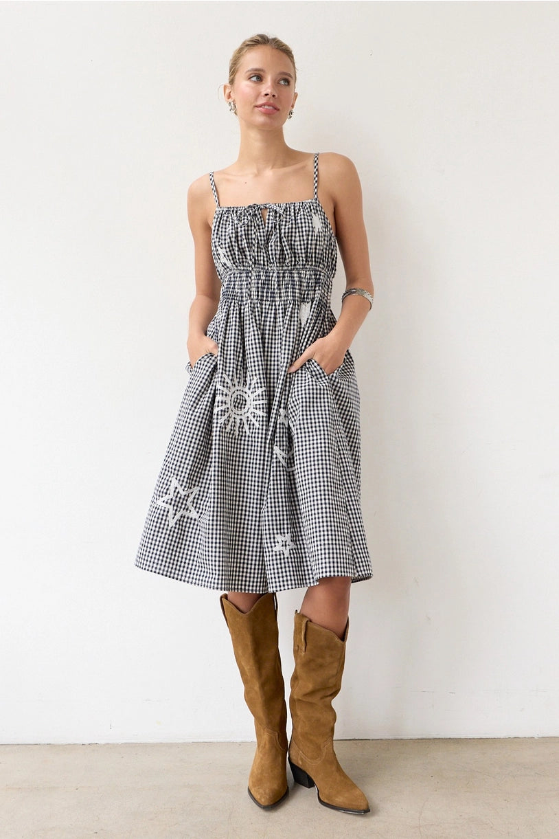 Indira Dress