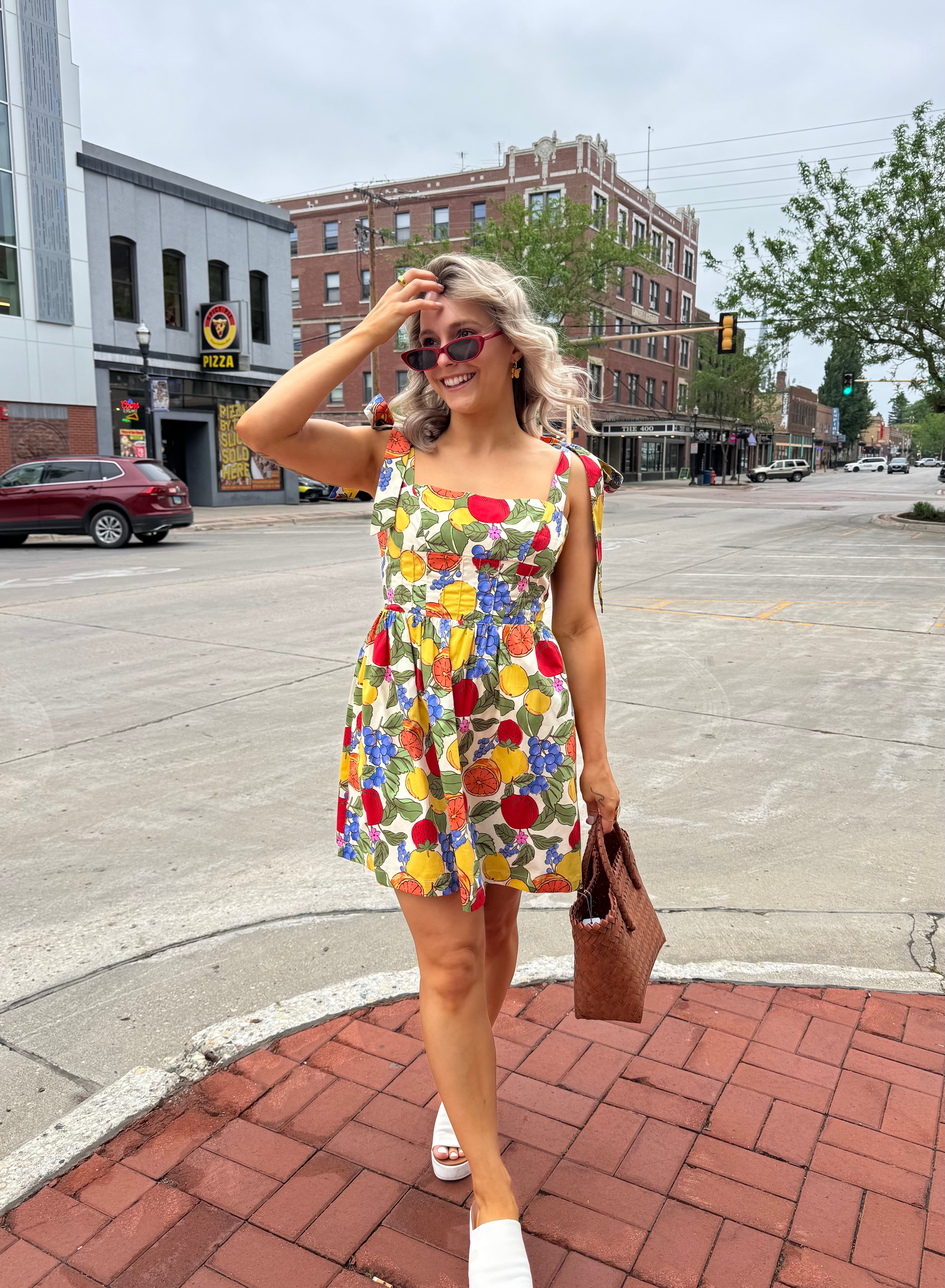 Nella Dress - Proper