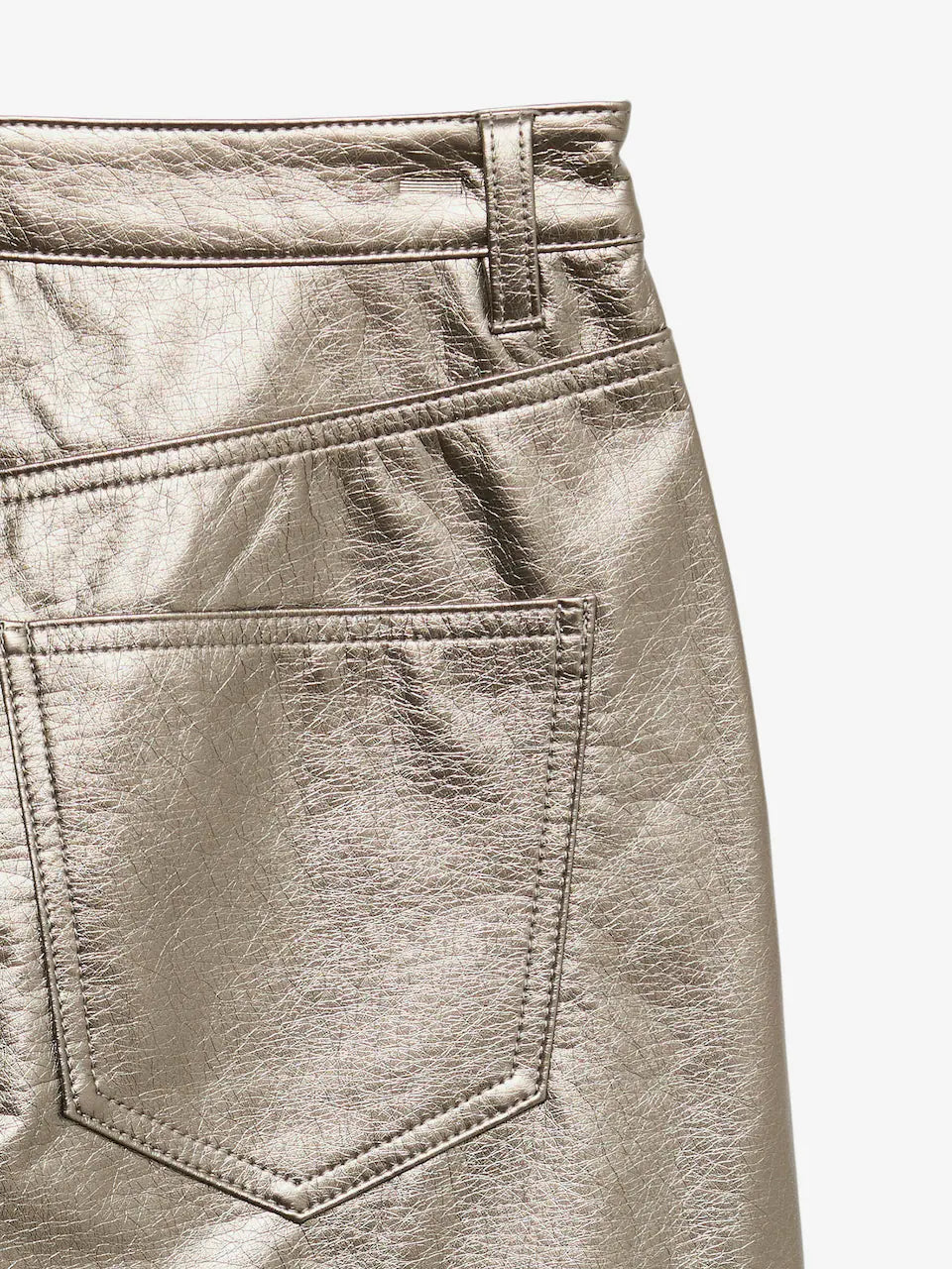 Tessa Coated Pants - Proper