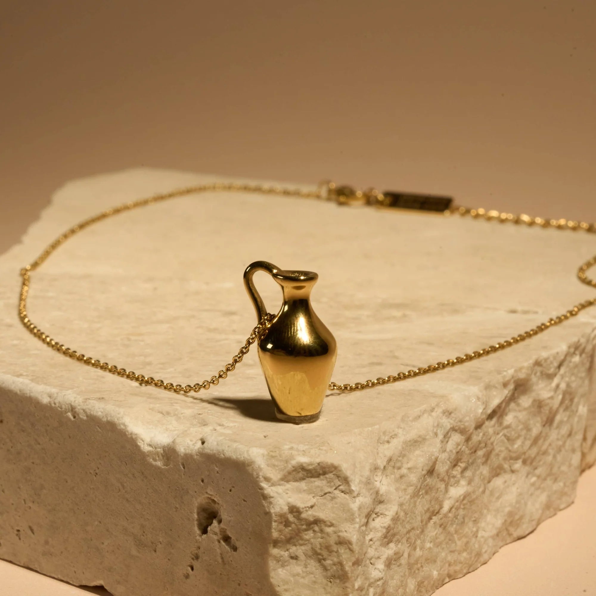 Pitcher This Necklace - Proper
