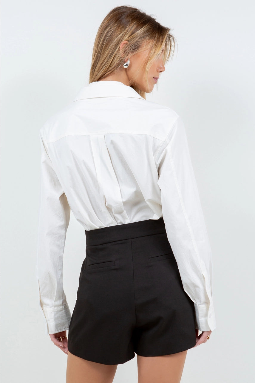 Libby Top - Proper