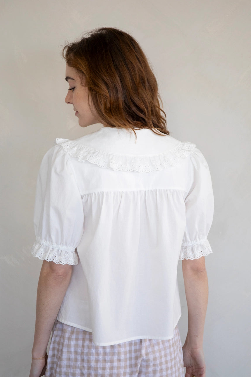 Aviva Top - Proper