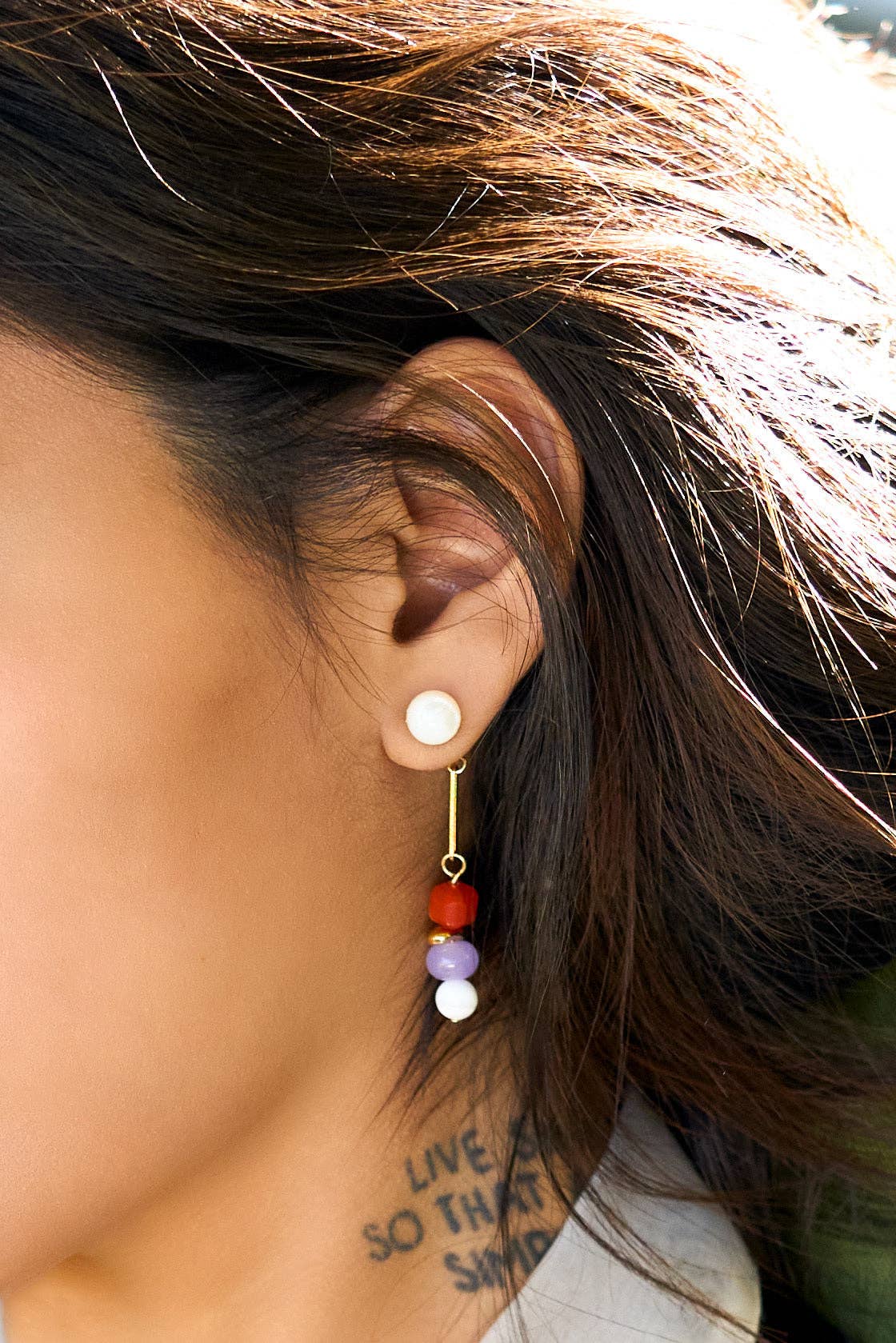 Marloe Layered Earrings