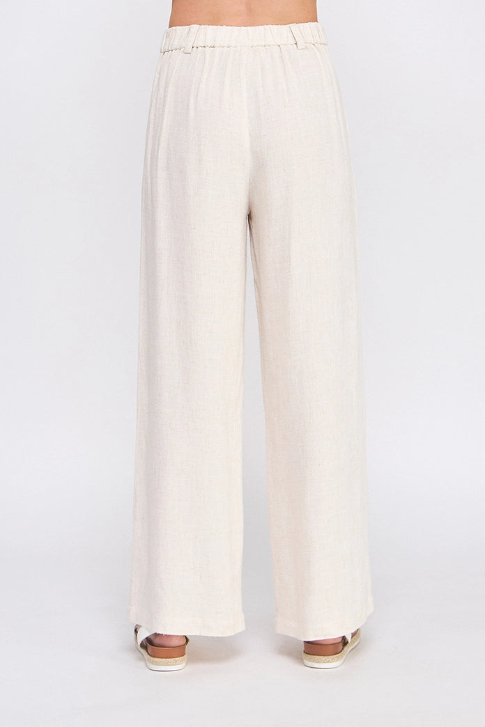 Thalassa Button Pants - Proper