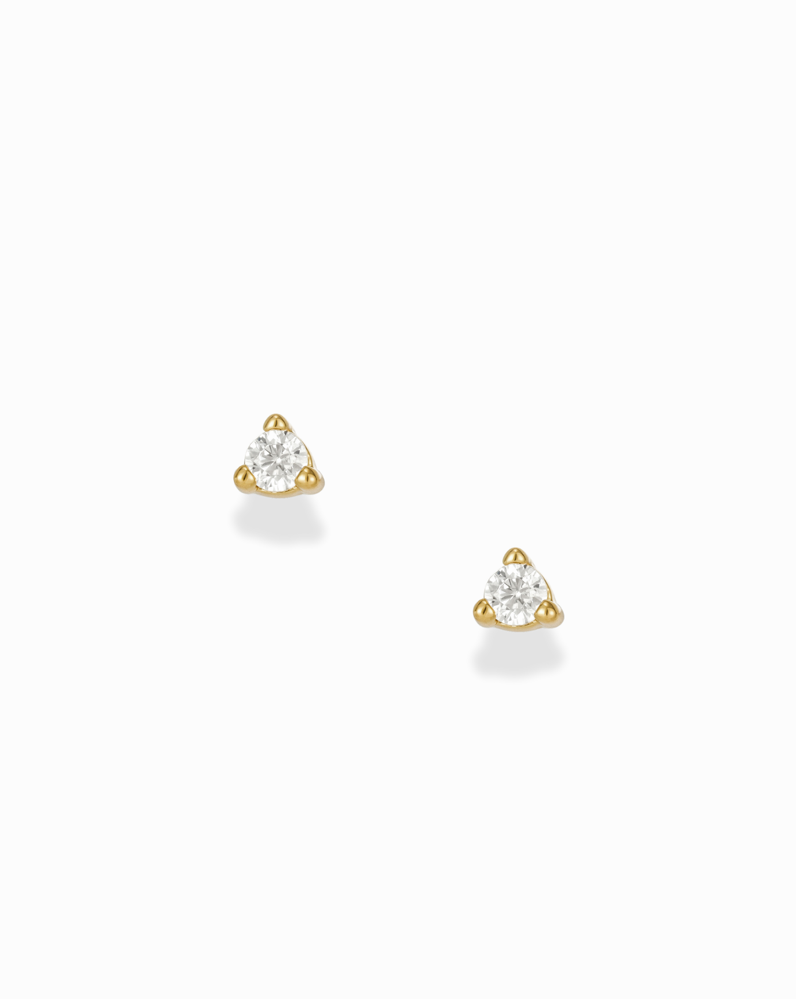 Ace Stud Earrings - Proper