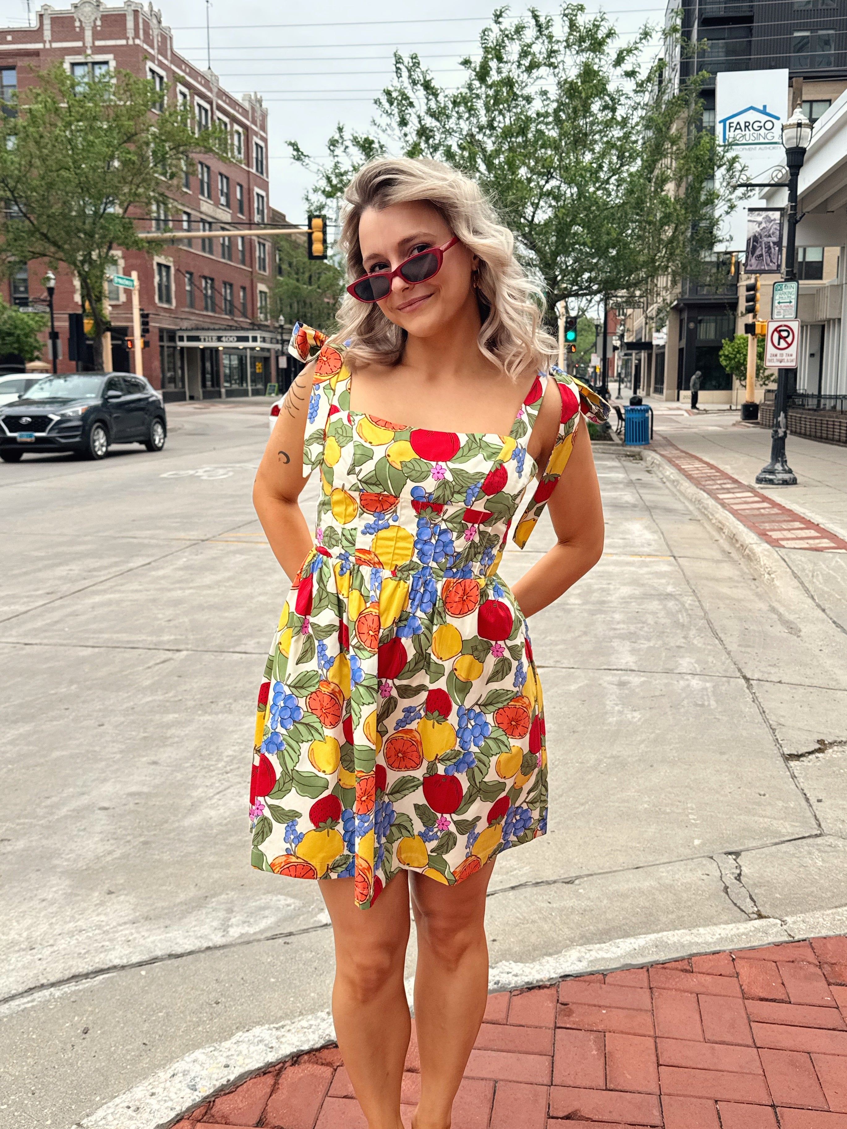 Nella Dress - Proper