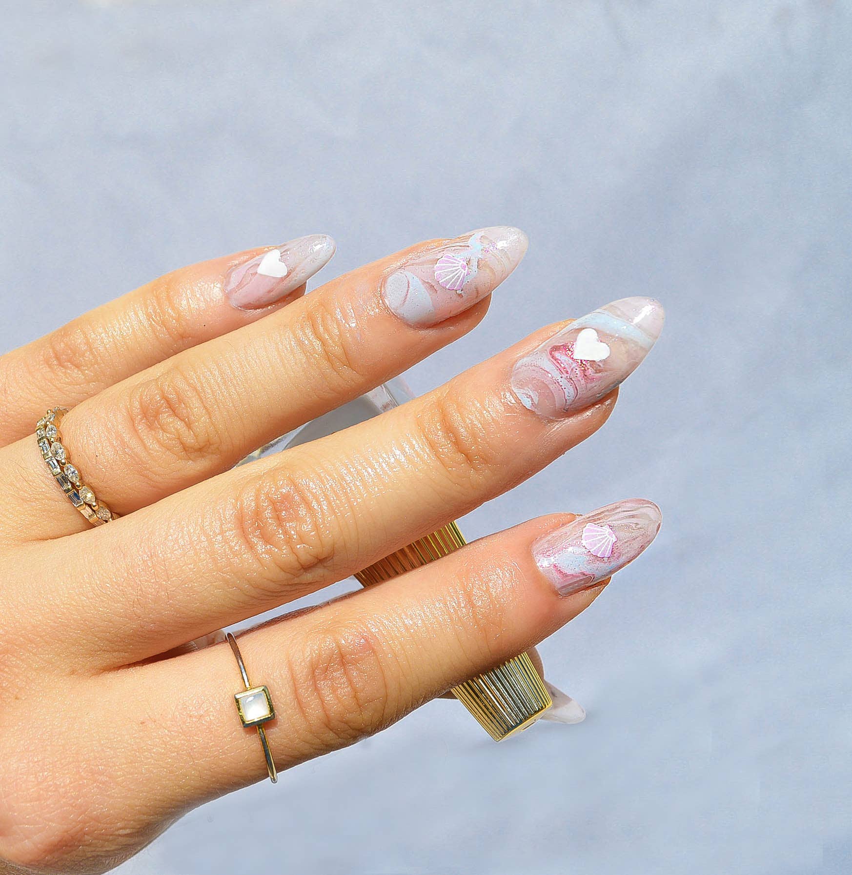 Nail Art Stickers - Lucky Charm