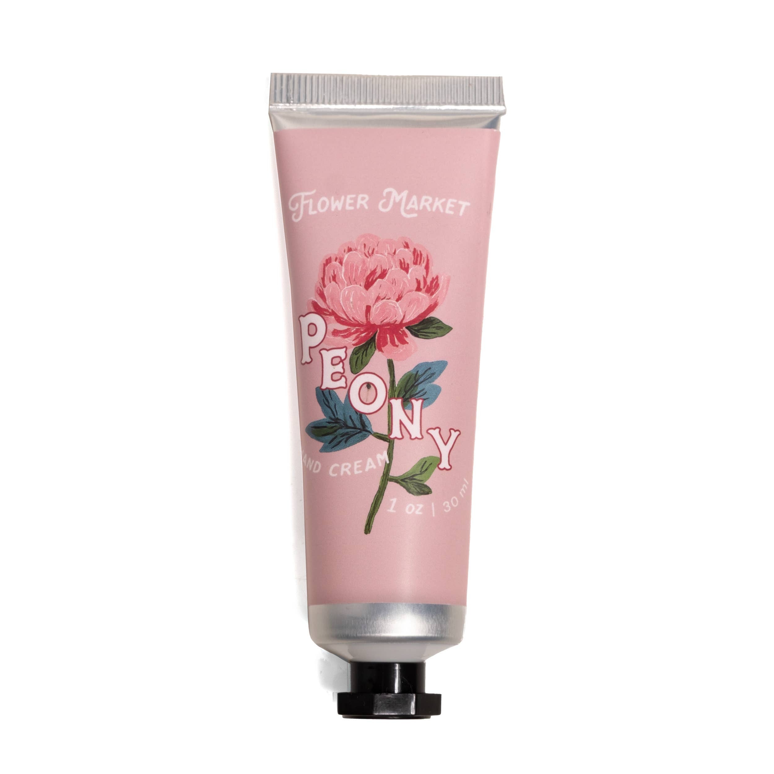 Peony Hand Cream 1 oz – Flower Market - Proper
