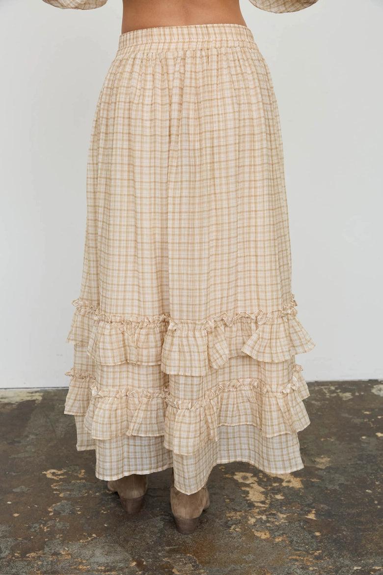 Arely Skirt - Proper