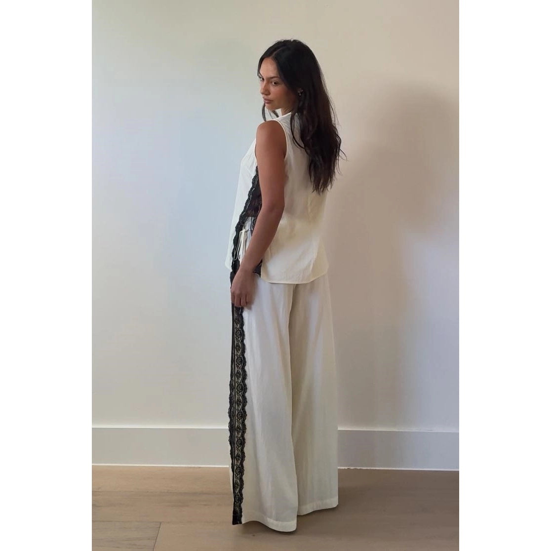 Elinor Top - Proper