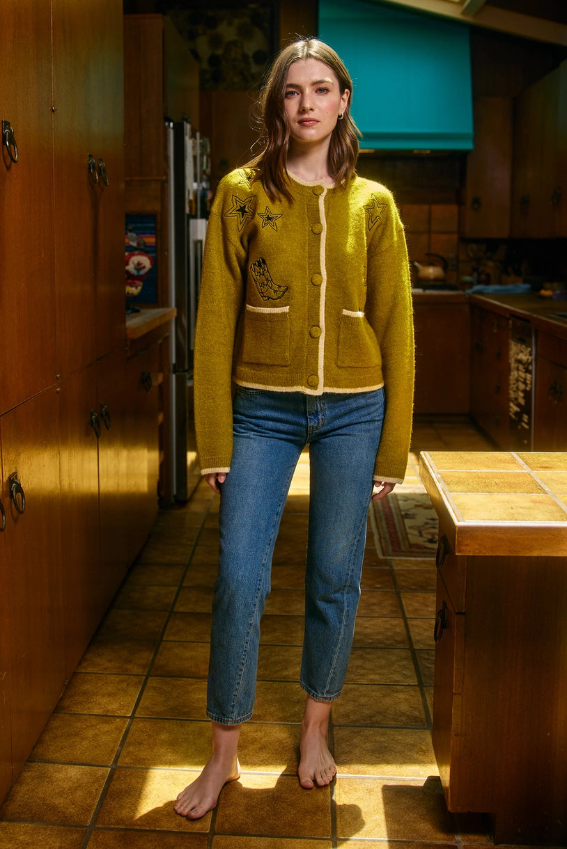 Armelia Sweater - Proper