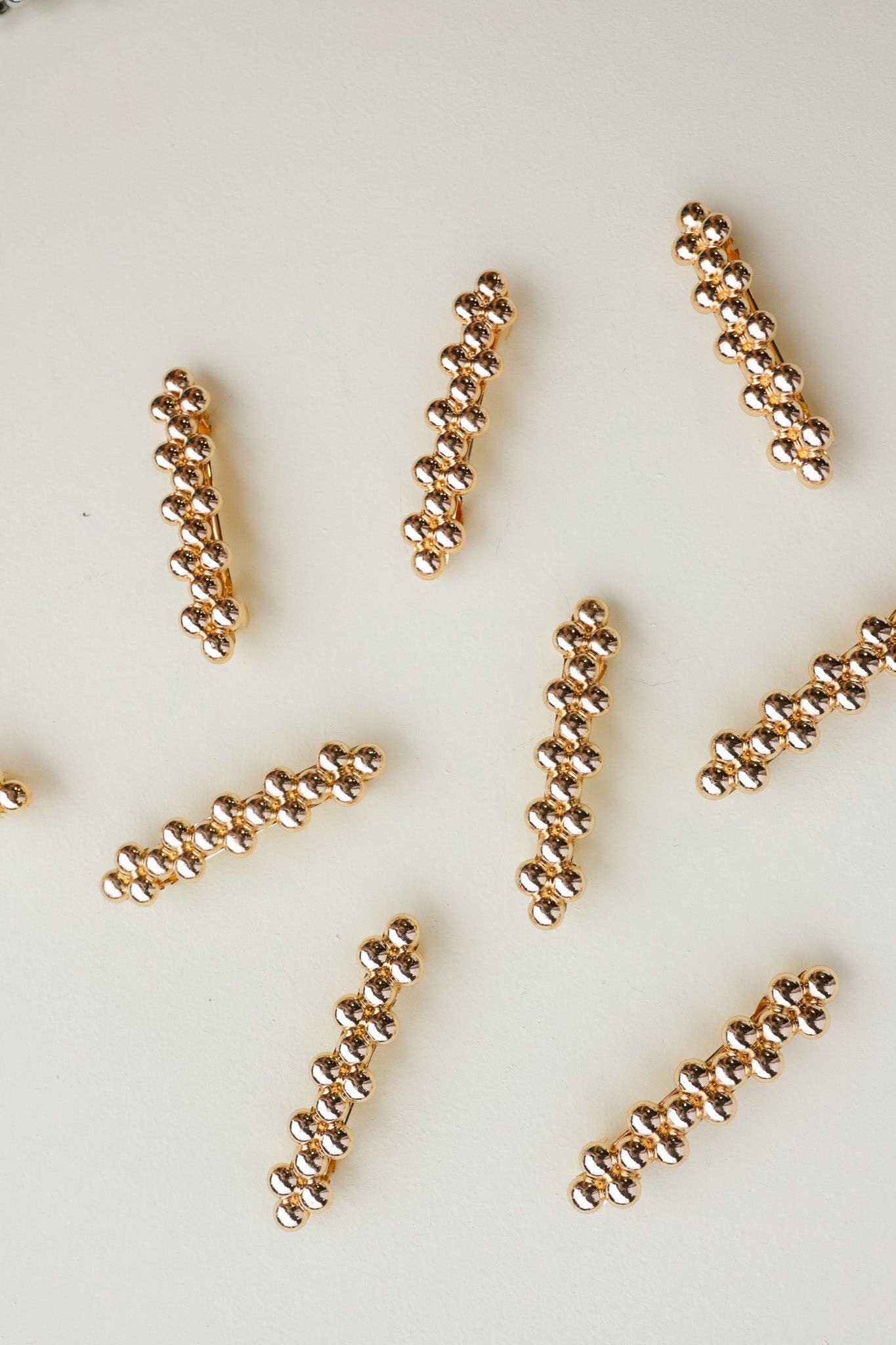 Bubble Barrette - Proper