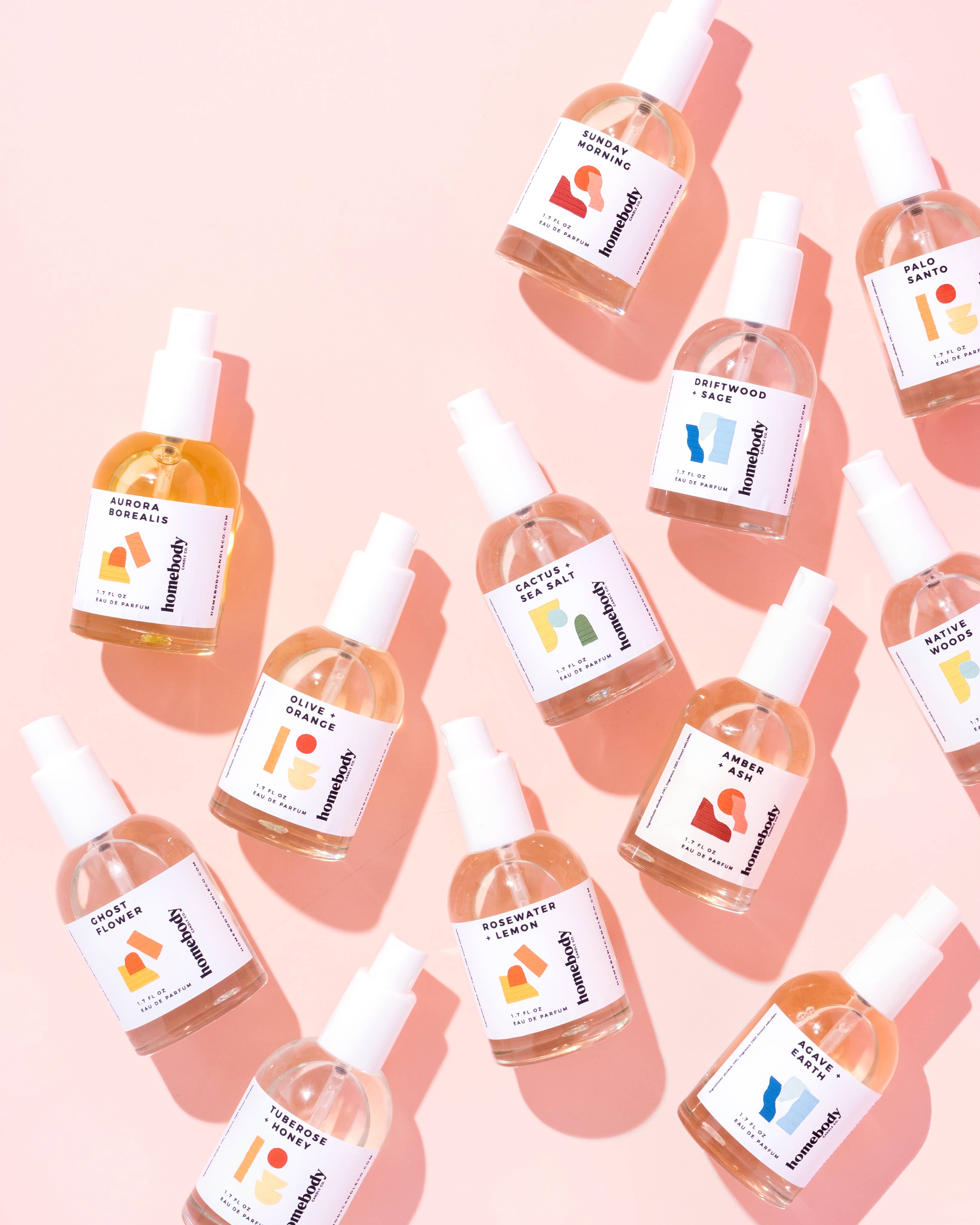 Jasmine + Santal • eau de parfum - Proper
