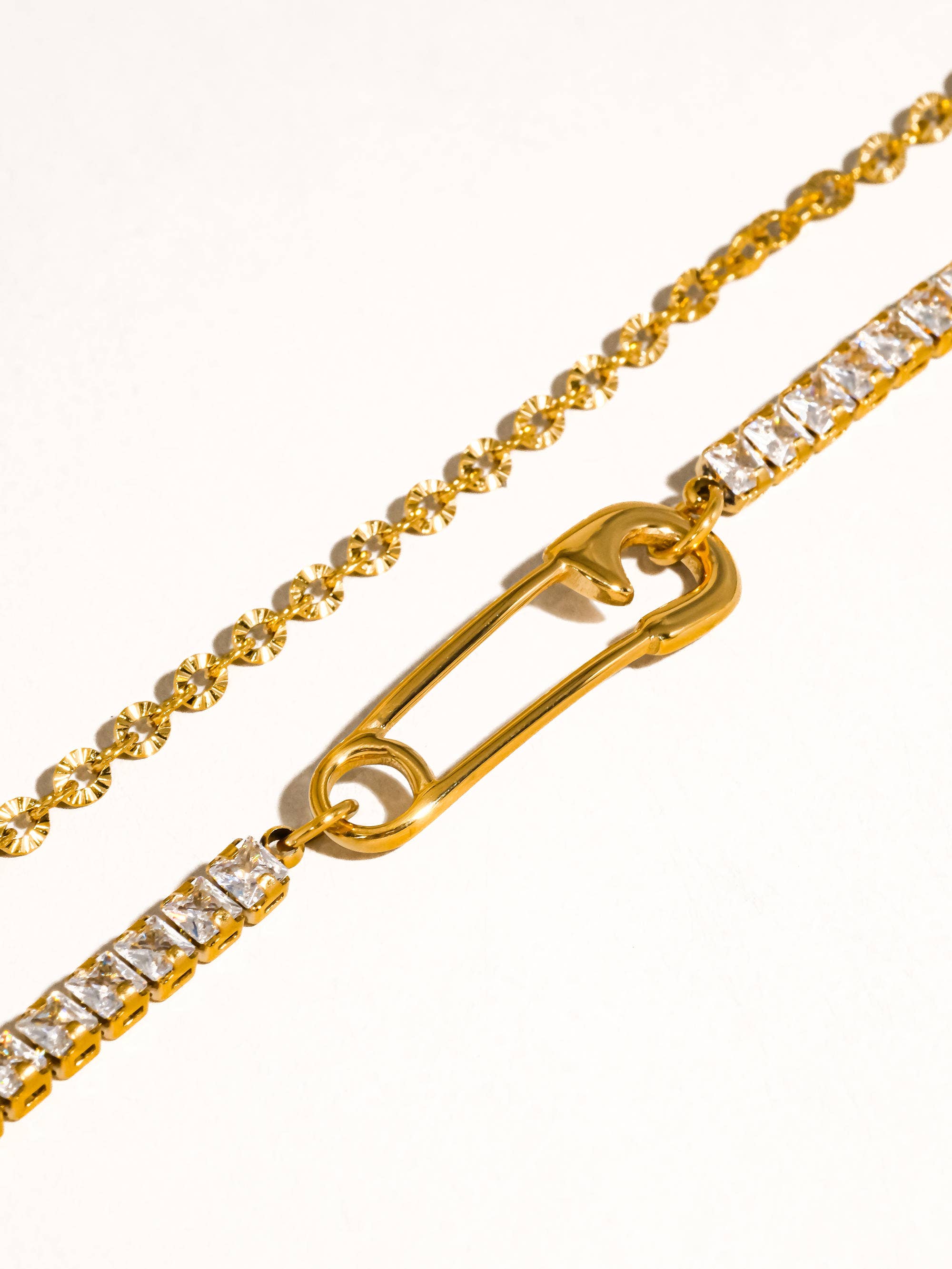 Acier Bracelet