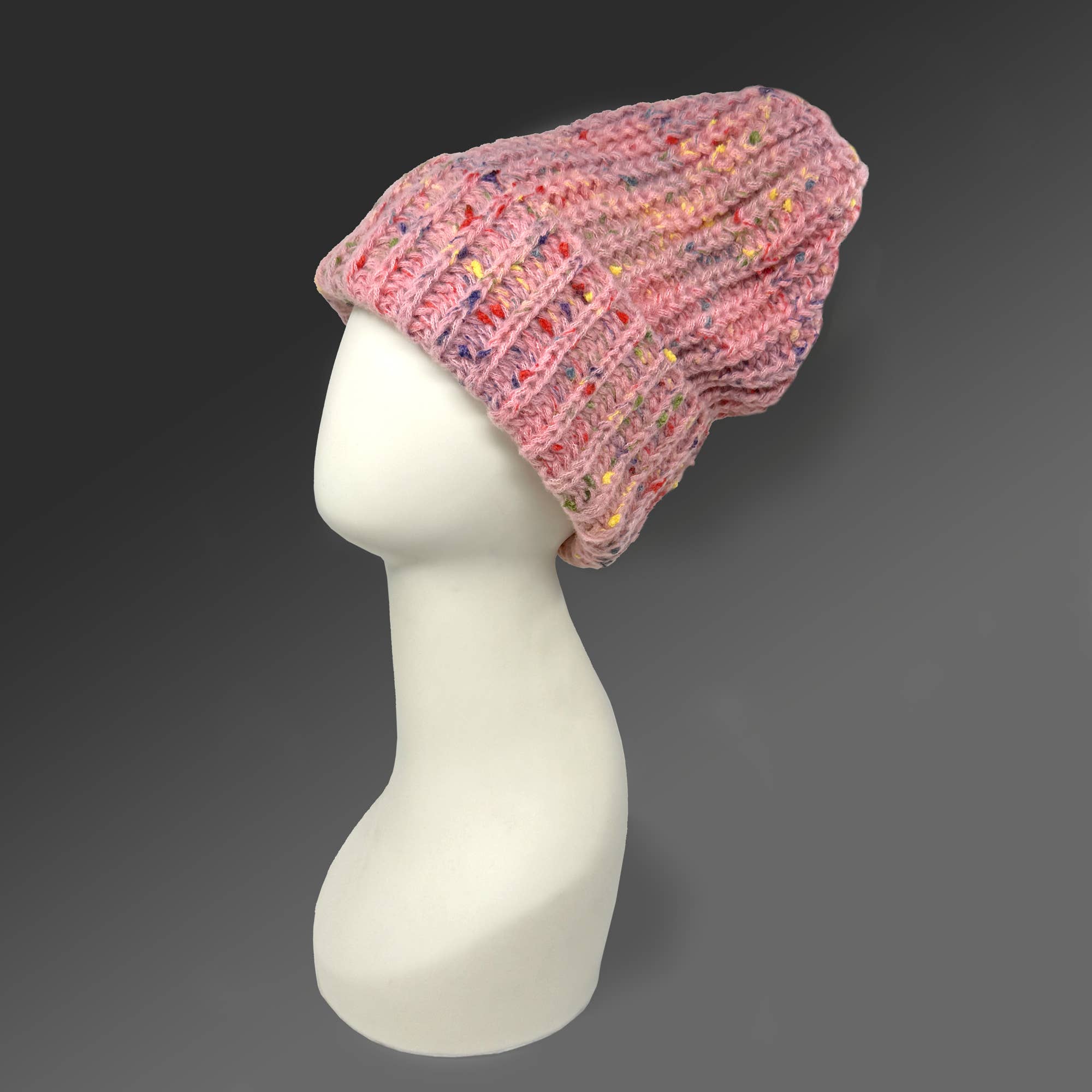Pebble Speckled Hat - Proper