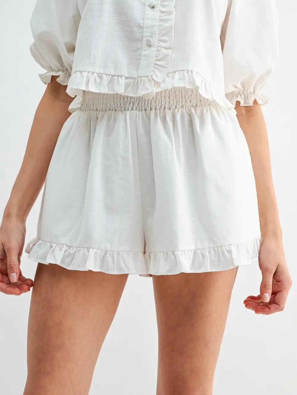 Vionnet Short - Proper