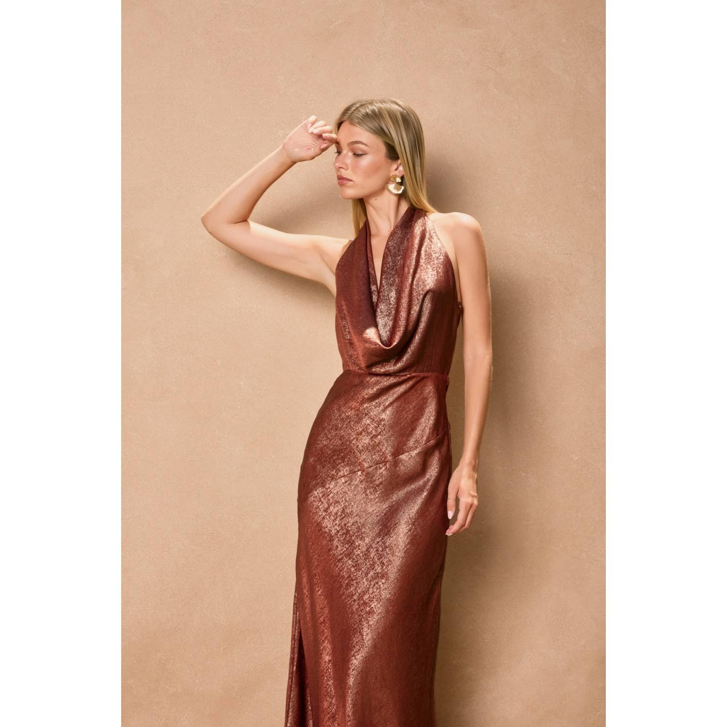 Marcelline Dress - Proper