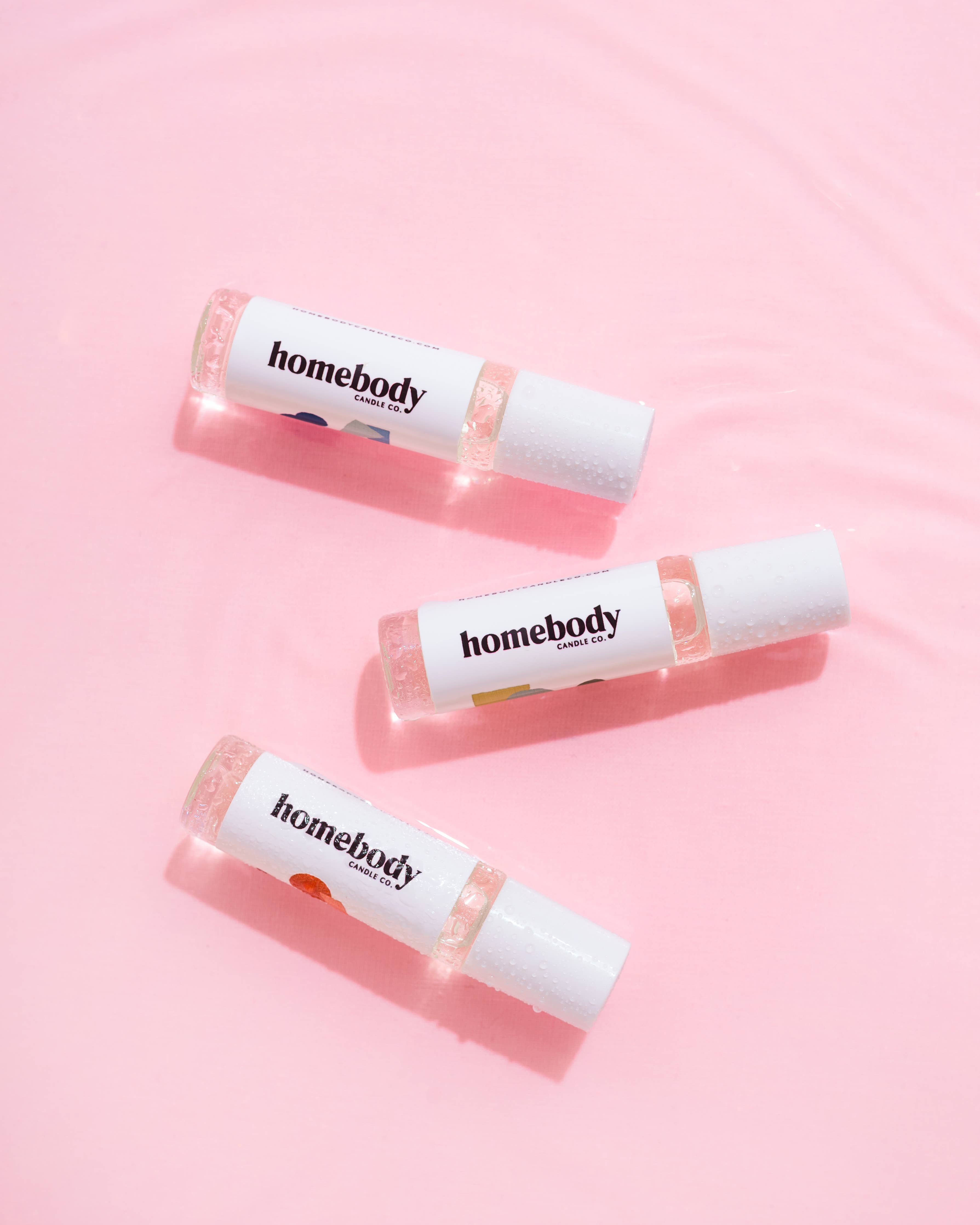 Rhubarb + Rose • Perfume Oil - Proper