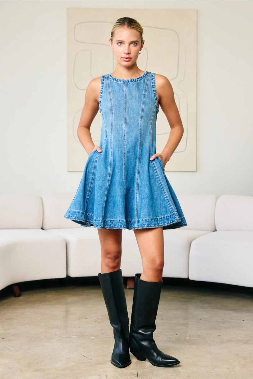 Odina Dress - Proper