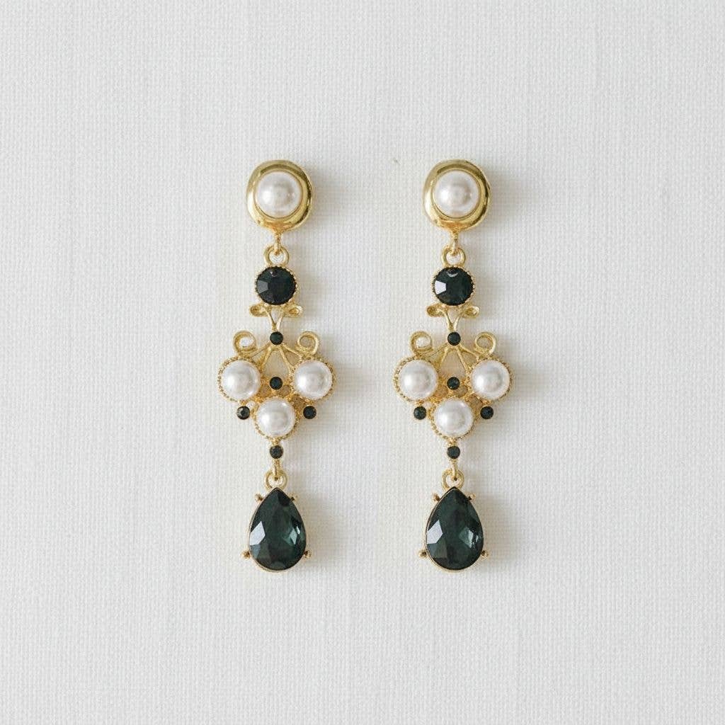 Mystic Drop Earrings