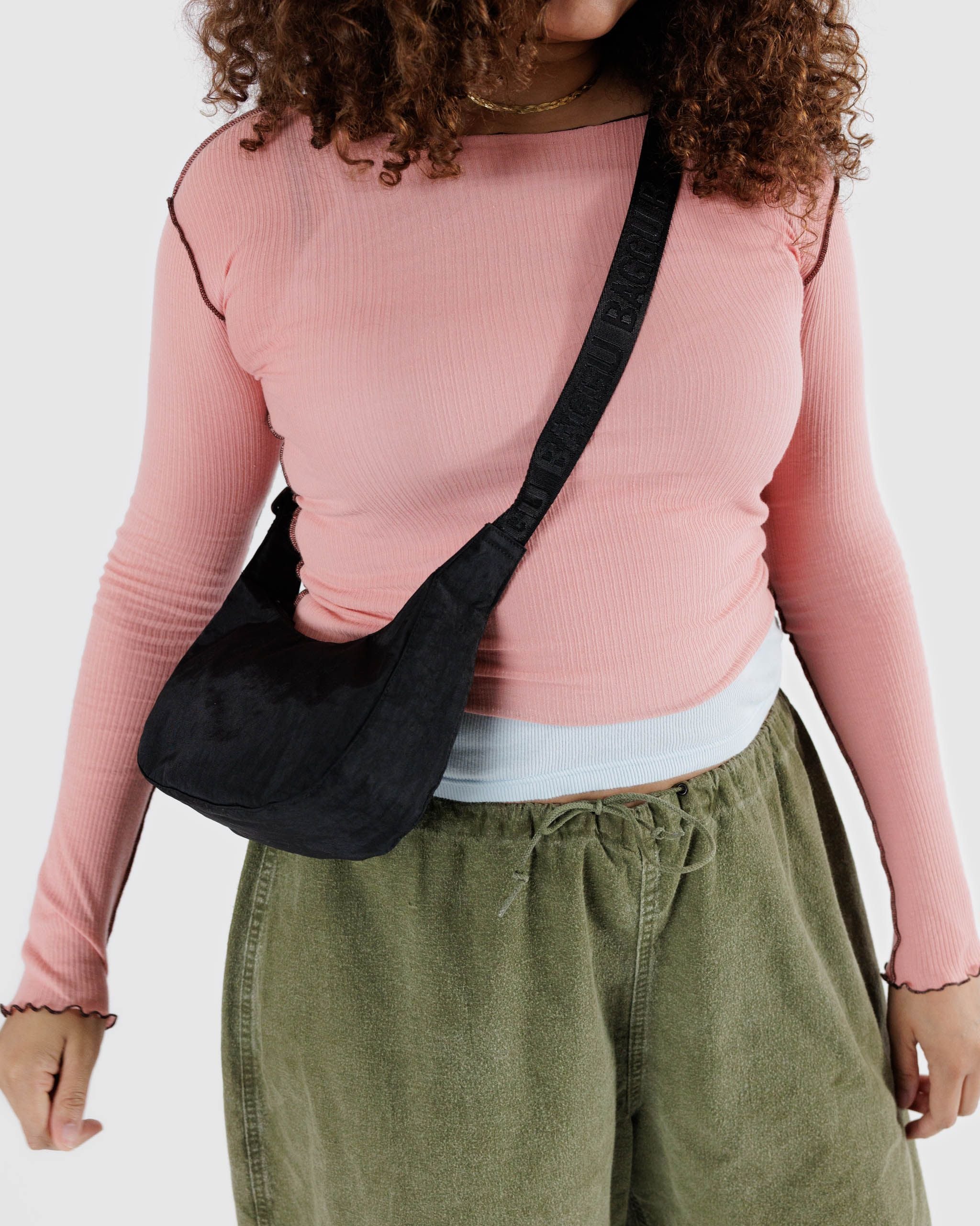 Baggu small crescent purse Outlet