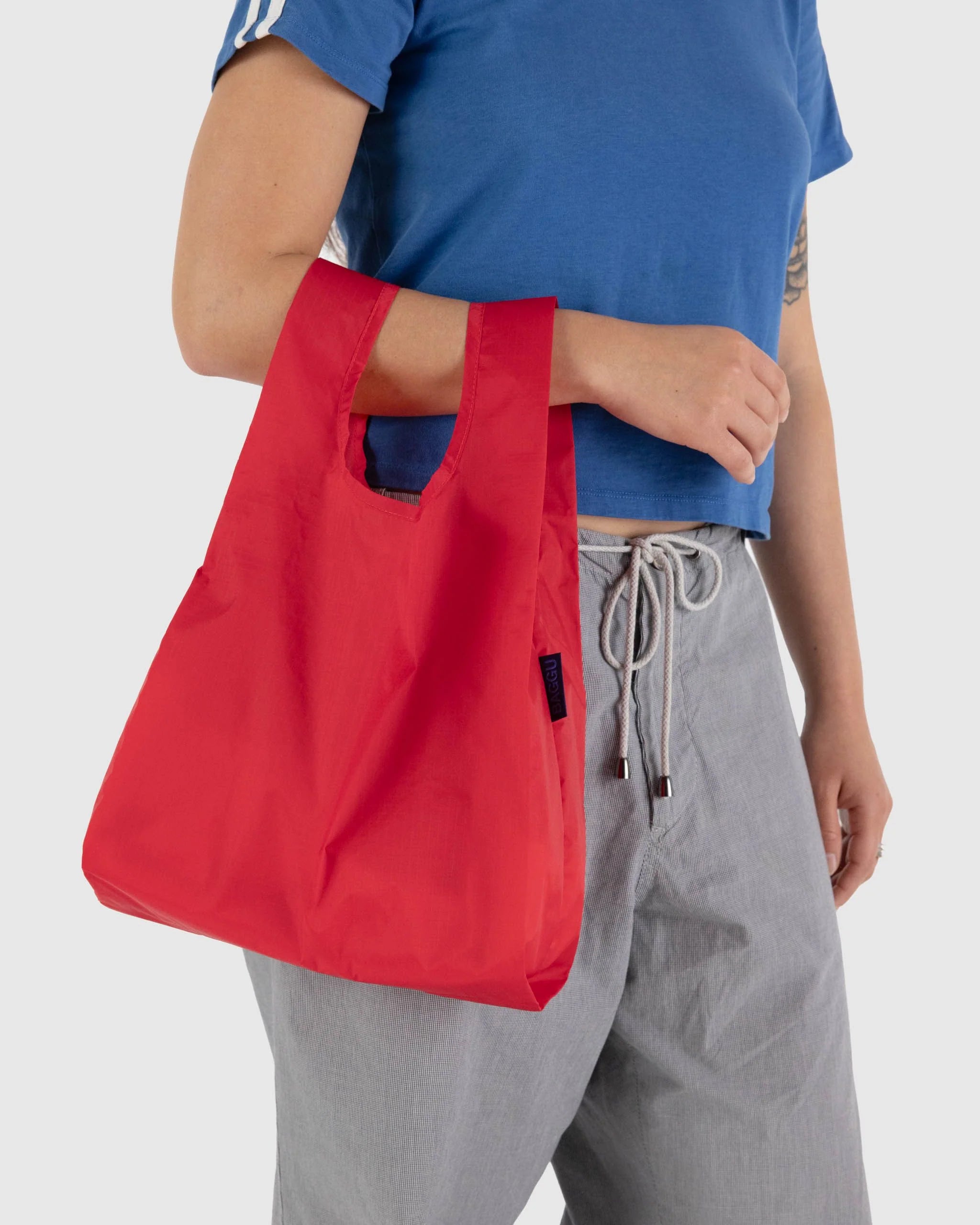 Baby Baggu - Candy Apple - Proper