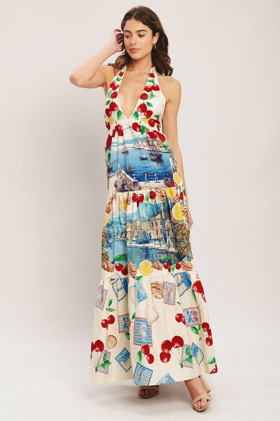 Maristella Dress