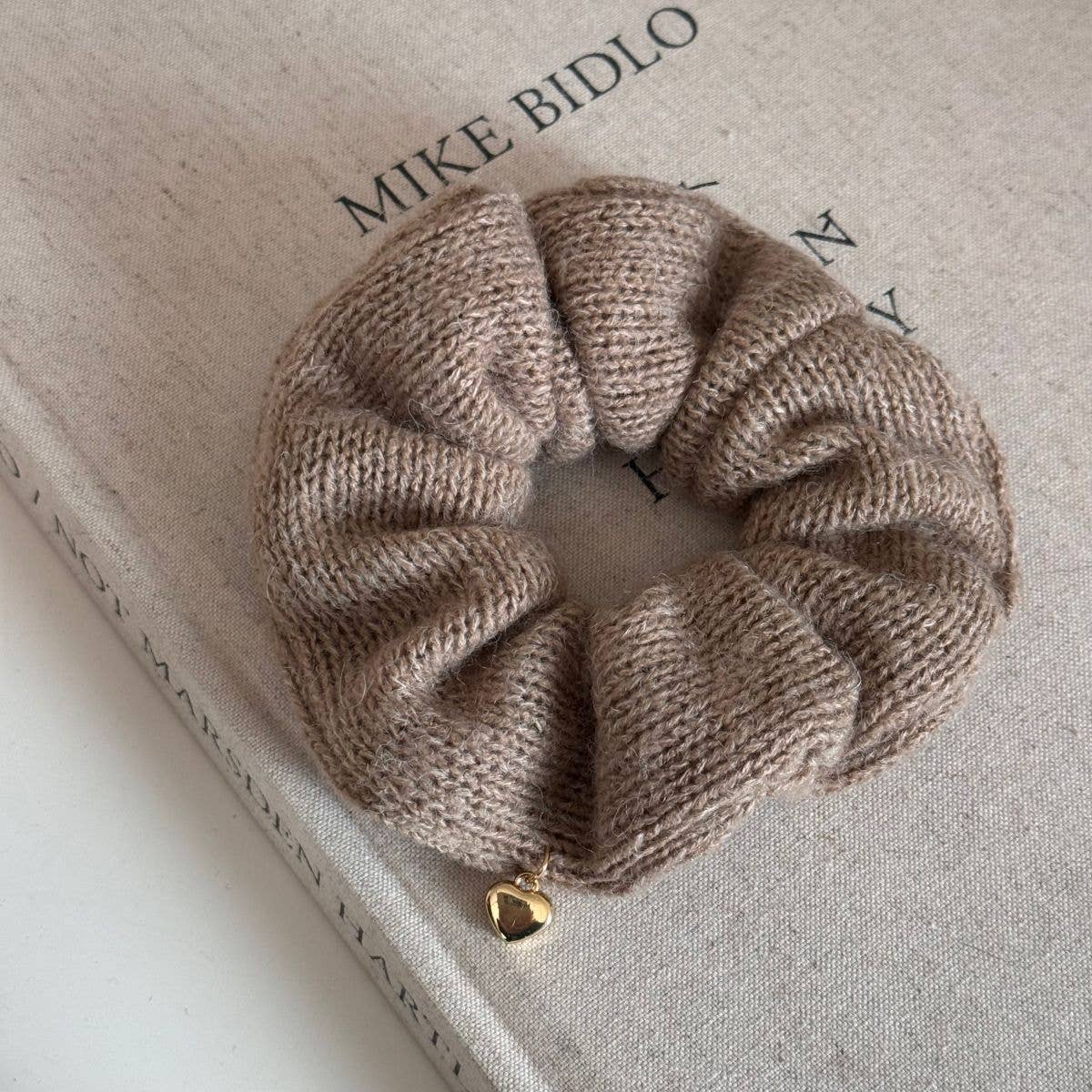 Kaia Scrunchie - Proper