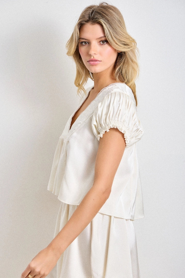 Otilia Top - Proper