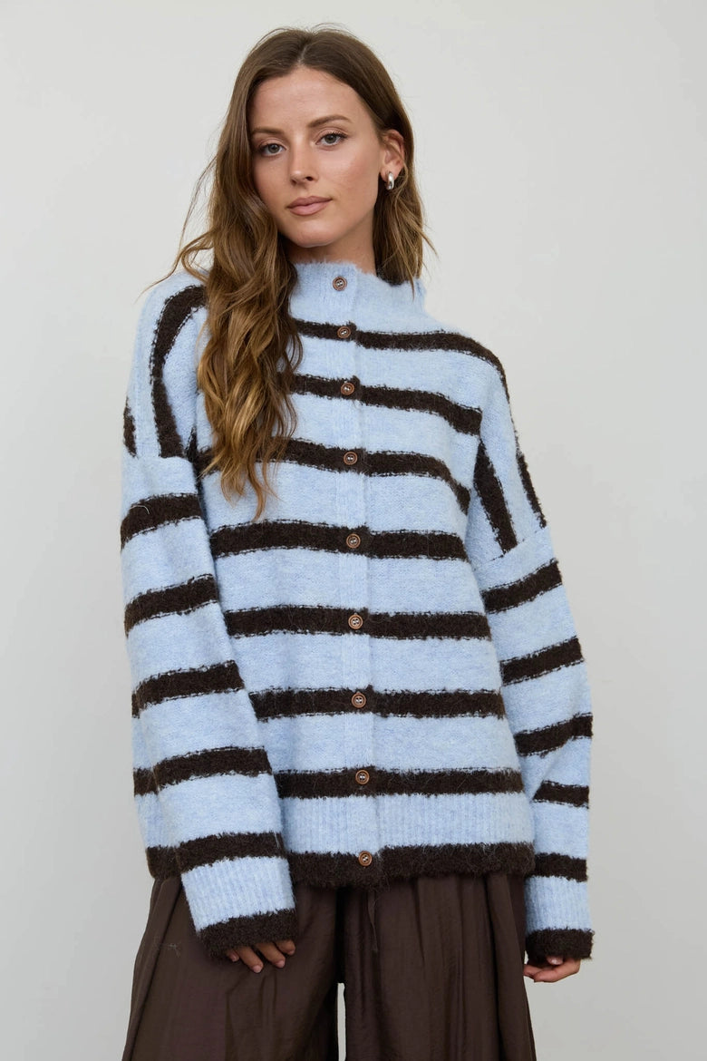 Zaniyah Sweater
