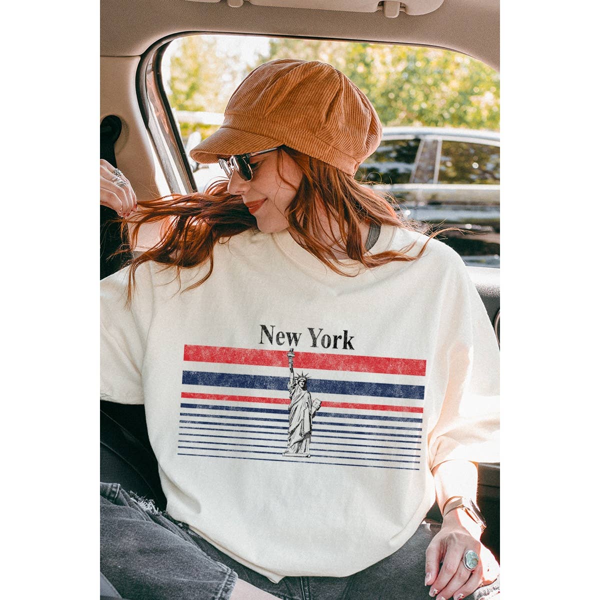 New York Tee - Proper