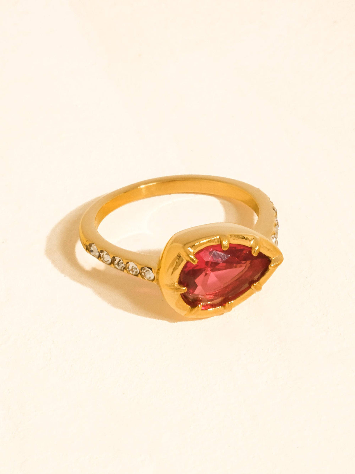 Verdet Statement Ring
