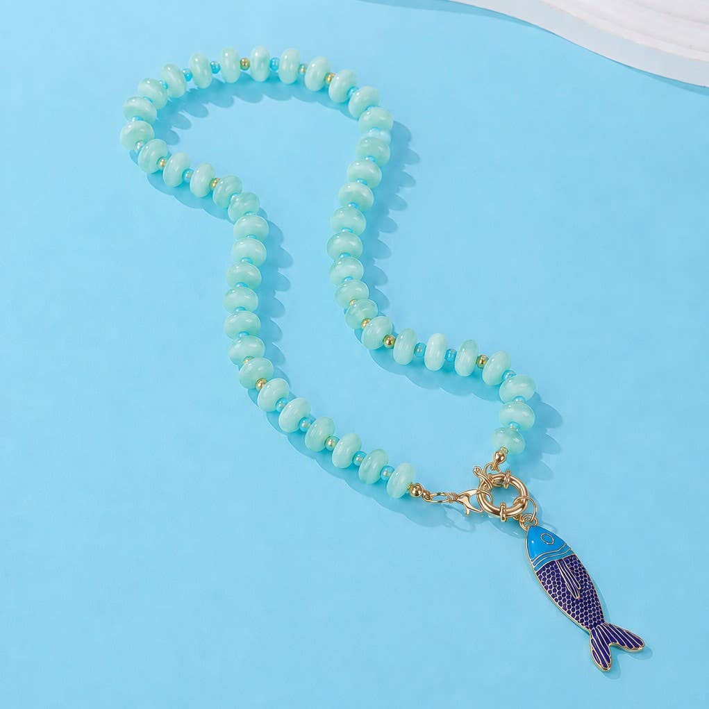 Willa Necklace