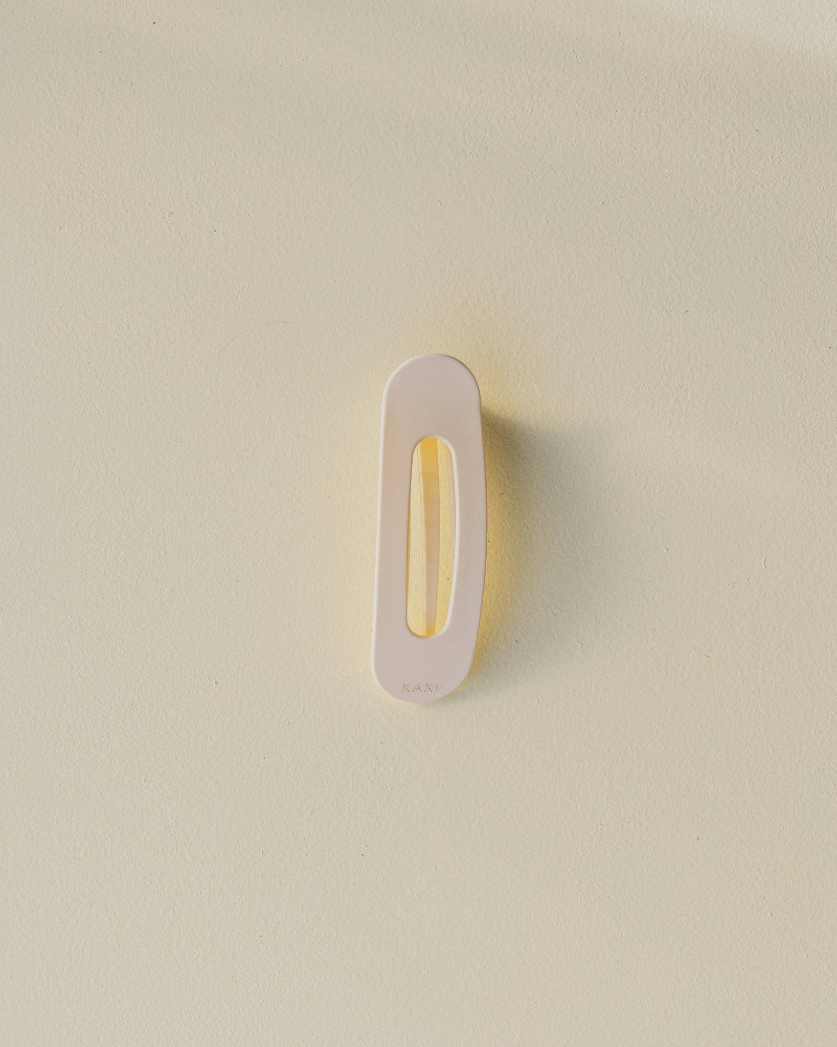 Lay Down Claw Clip - Proper