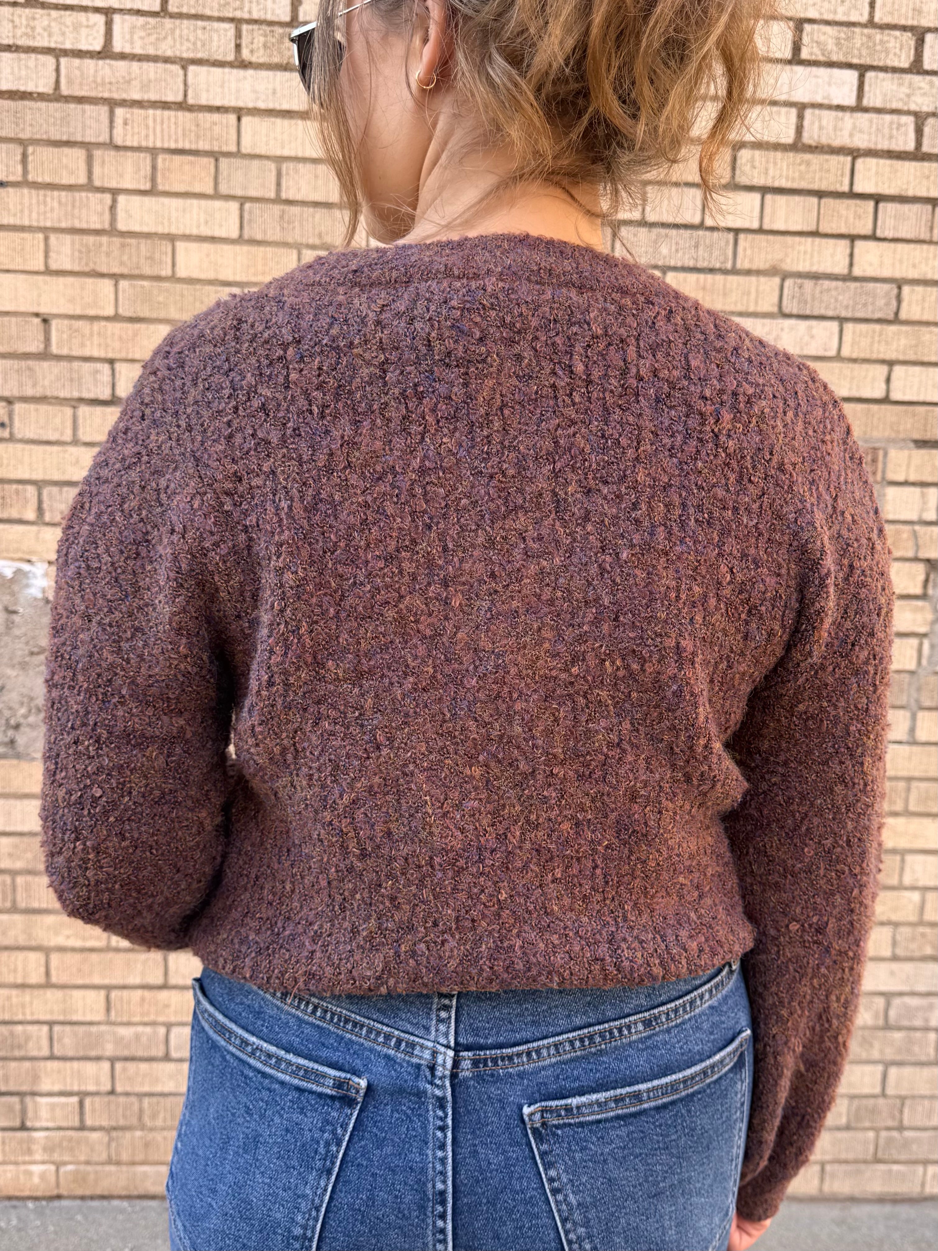 Lucie Cardigan