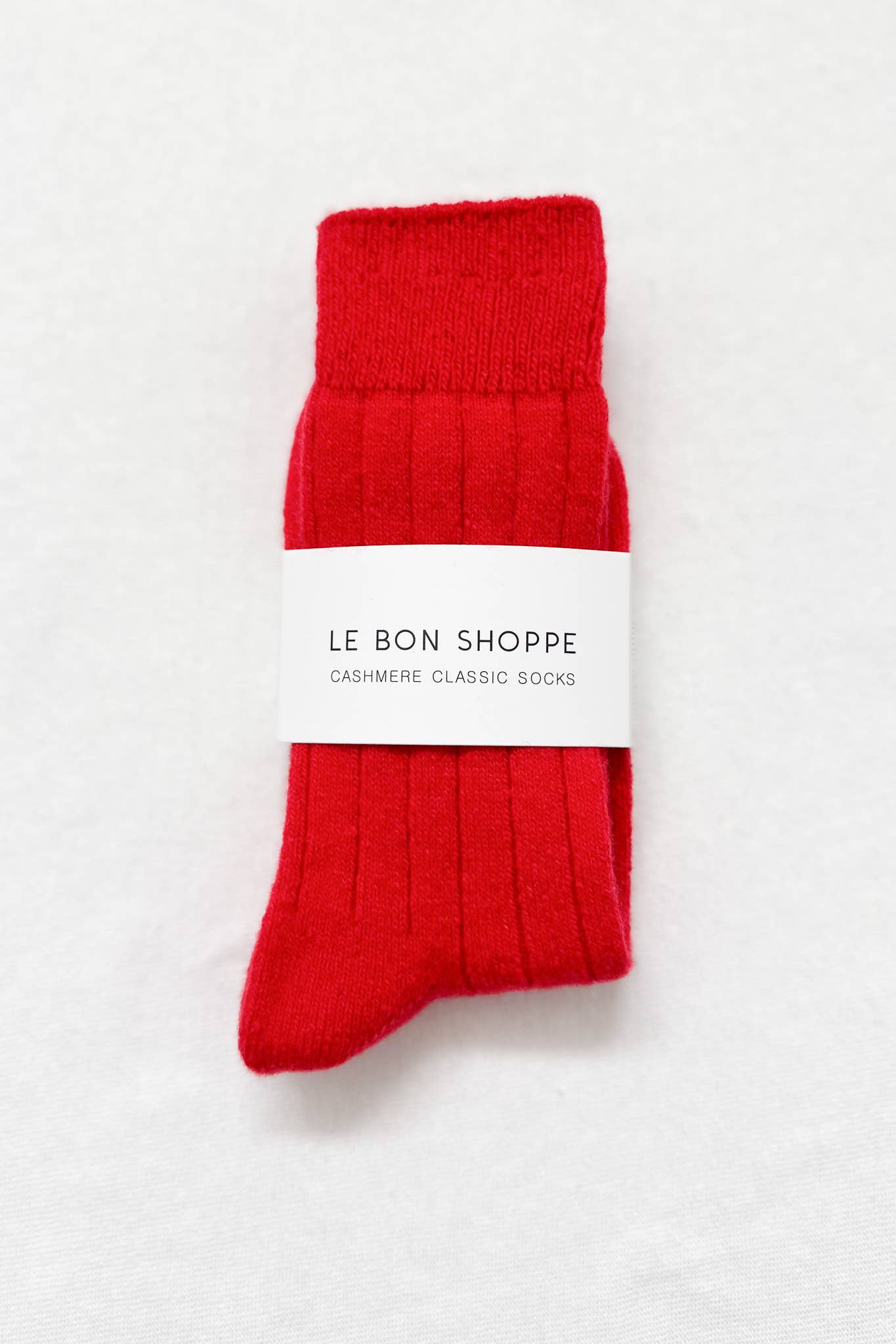 Classic Cashmere Socks - Proper
