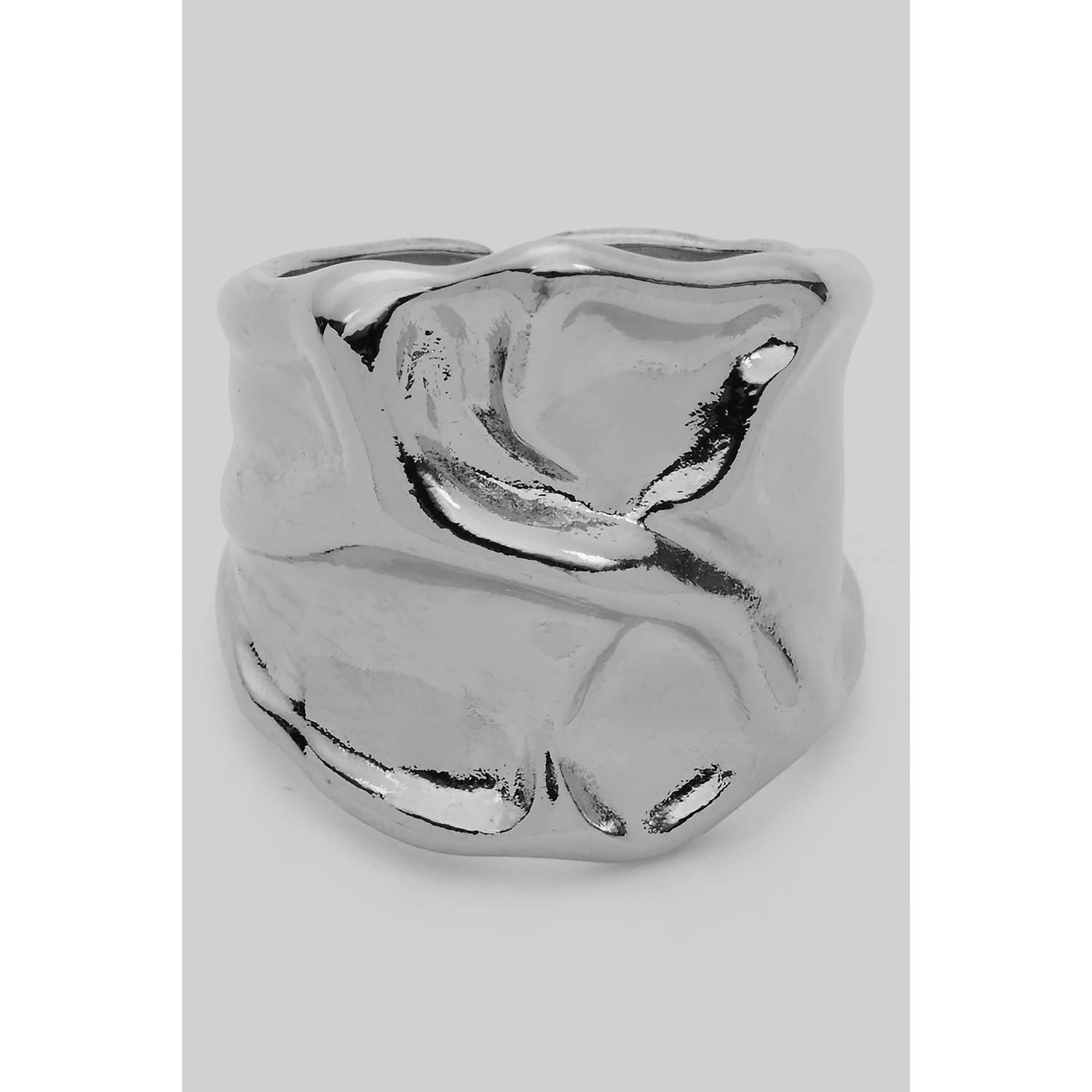 Pressed Brass Ring - Proper