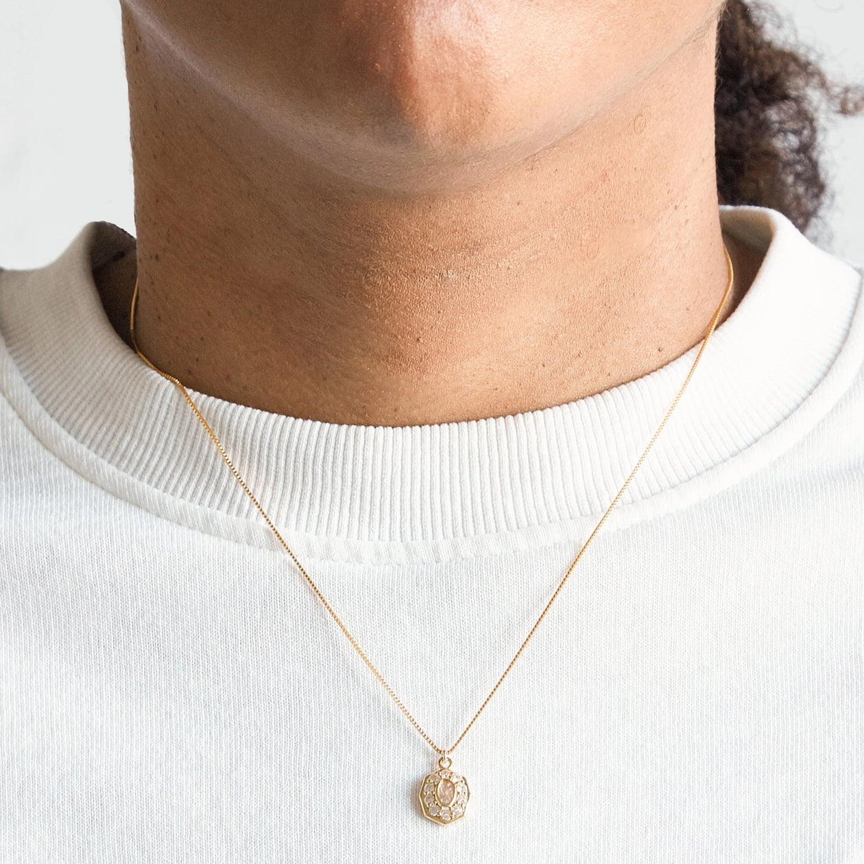 Heirloom Necklace - Proper