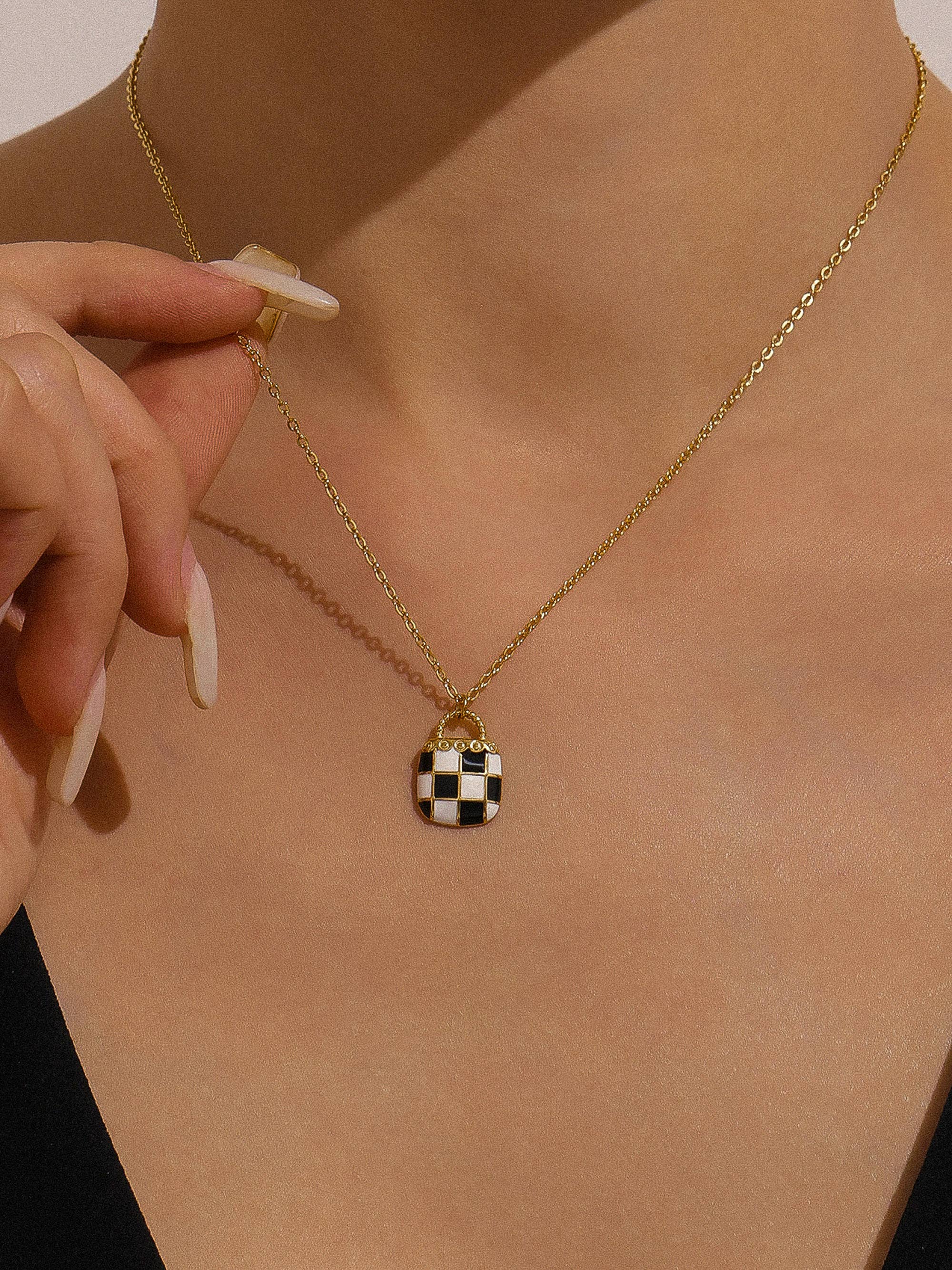 Onrae Necklace - Proper