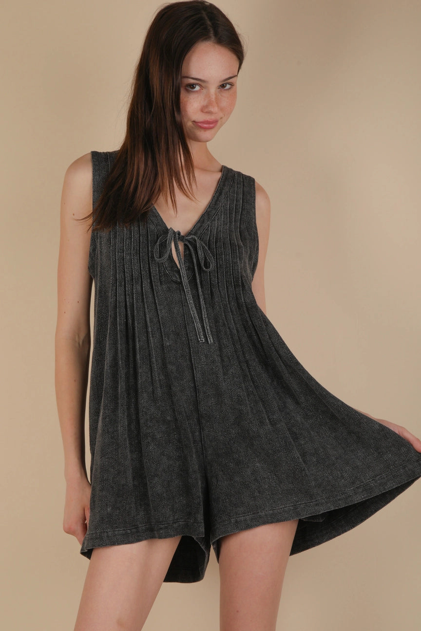 Luned Romper