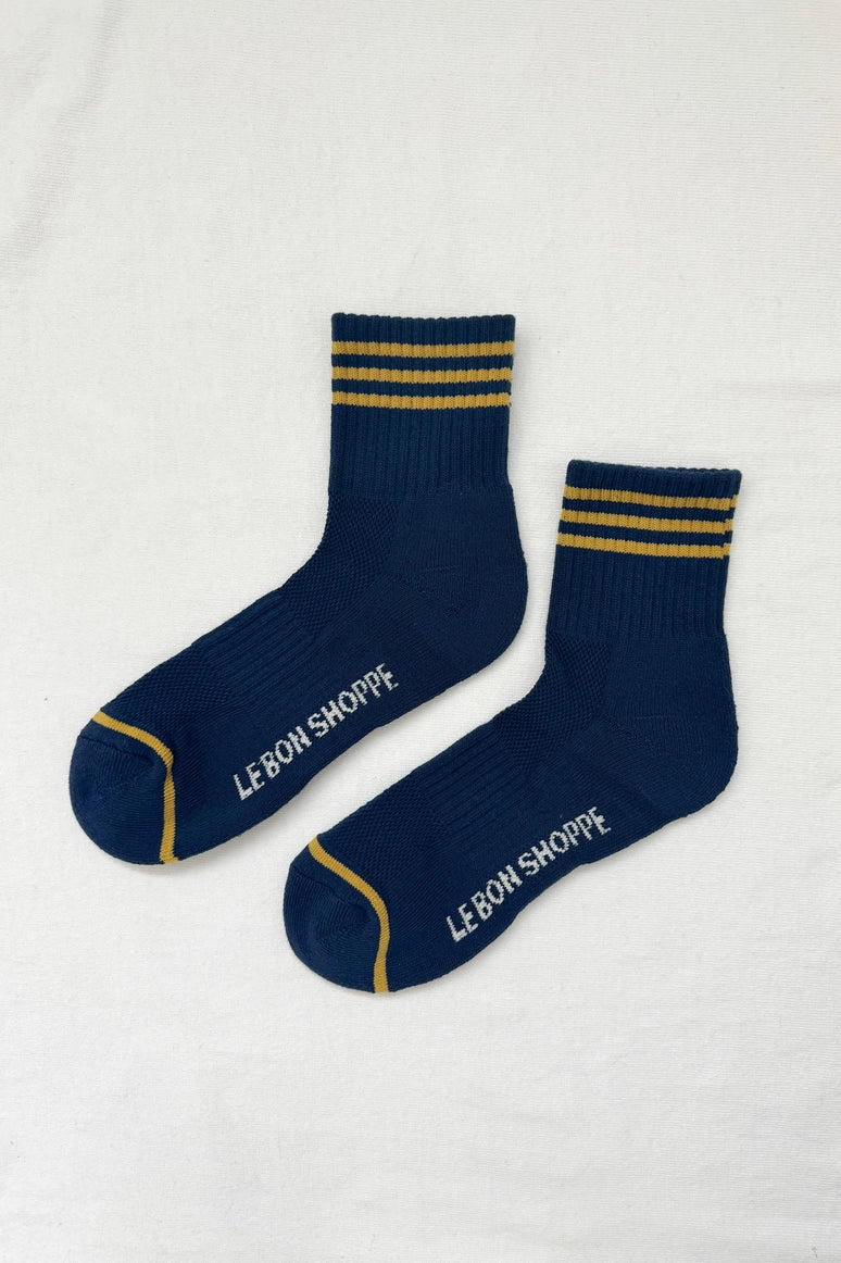 Girlfriend Socks - Proper
