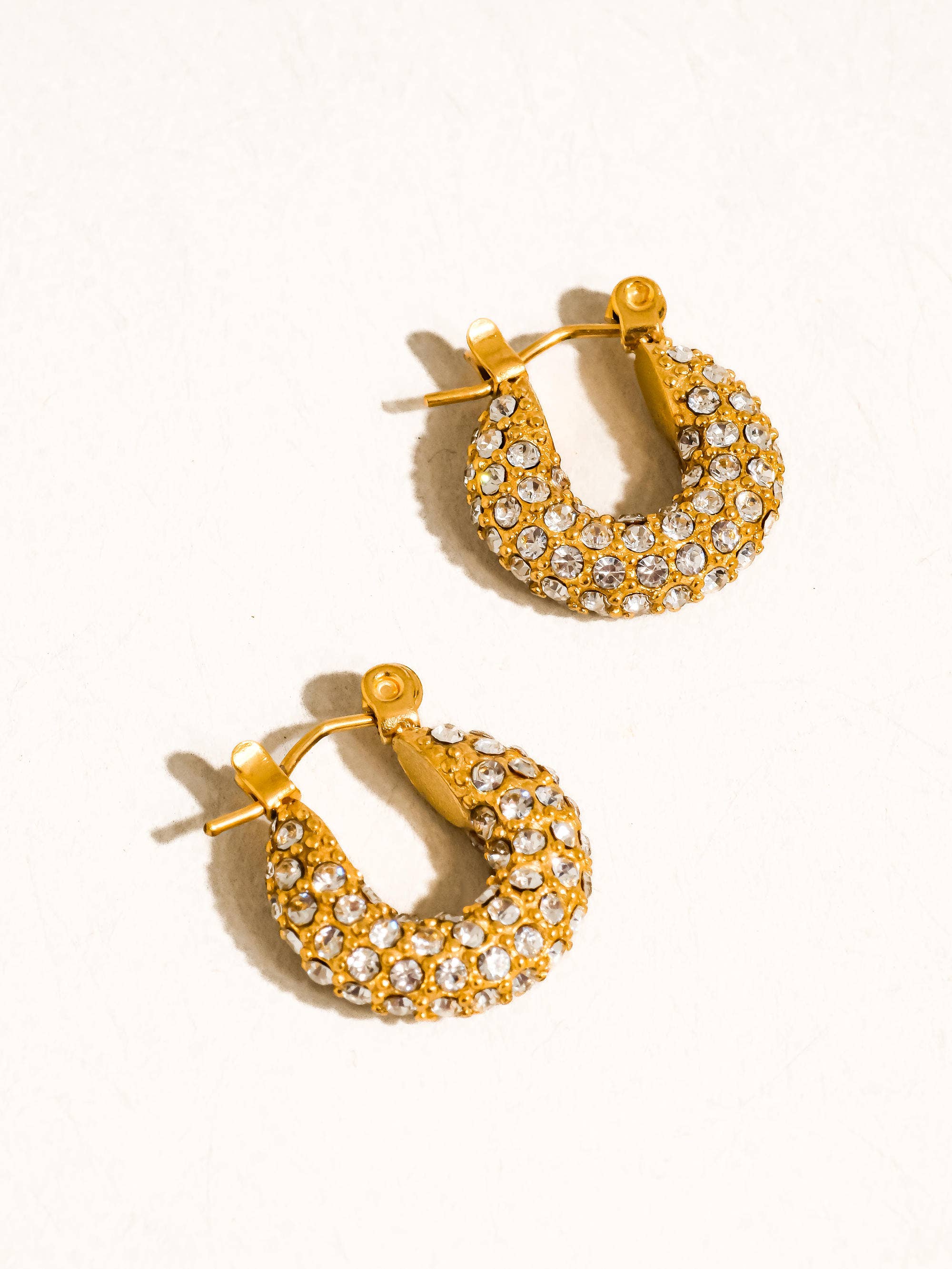 Joleen Earrings - Proper